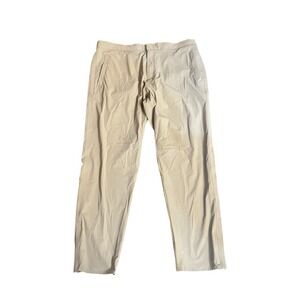Rag And Bone Nylon Drawstring‎ Pull On Pants Size XXL